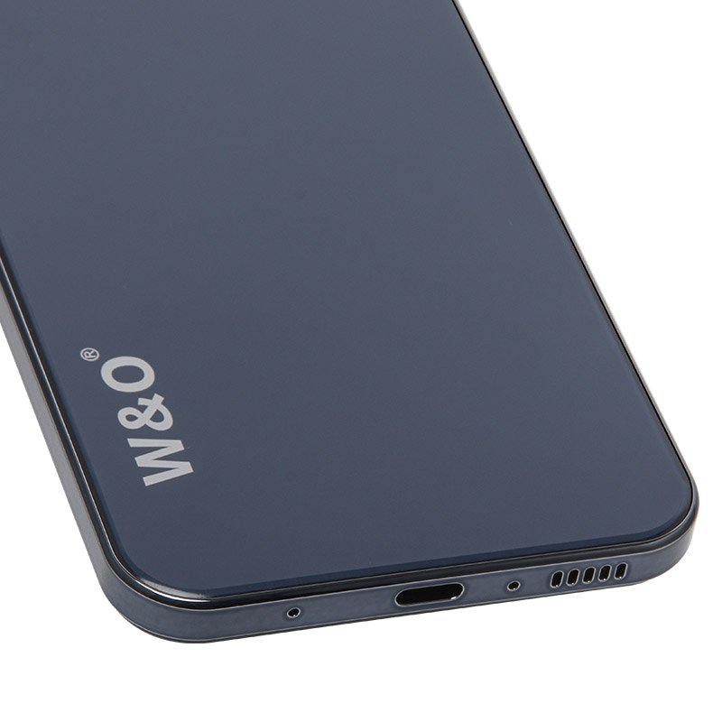 W&O X200 Unlocked 6.5 Inch Android Smartphone Global Version 3G & 4G Wholesale Low Price Cell Phone